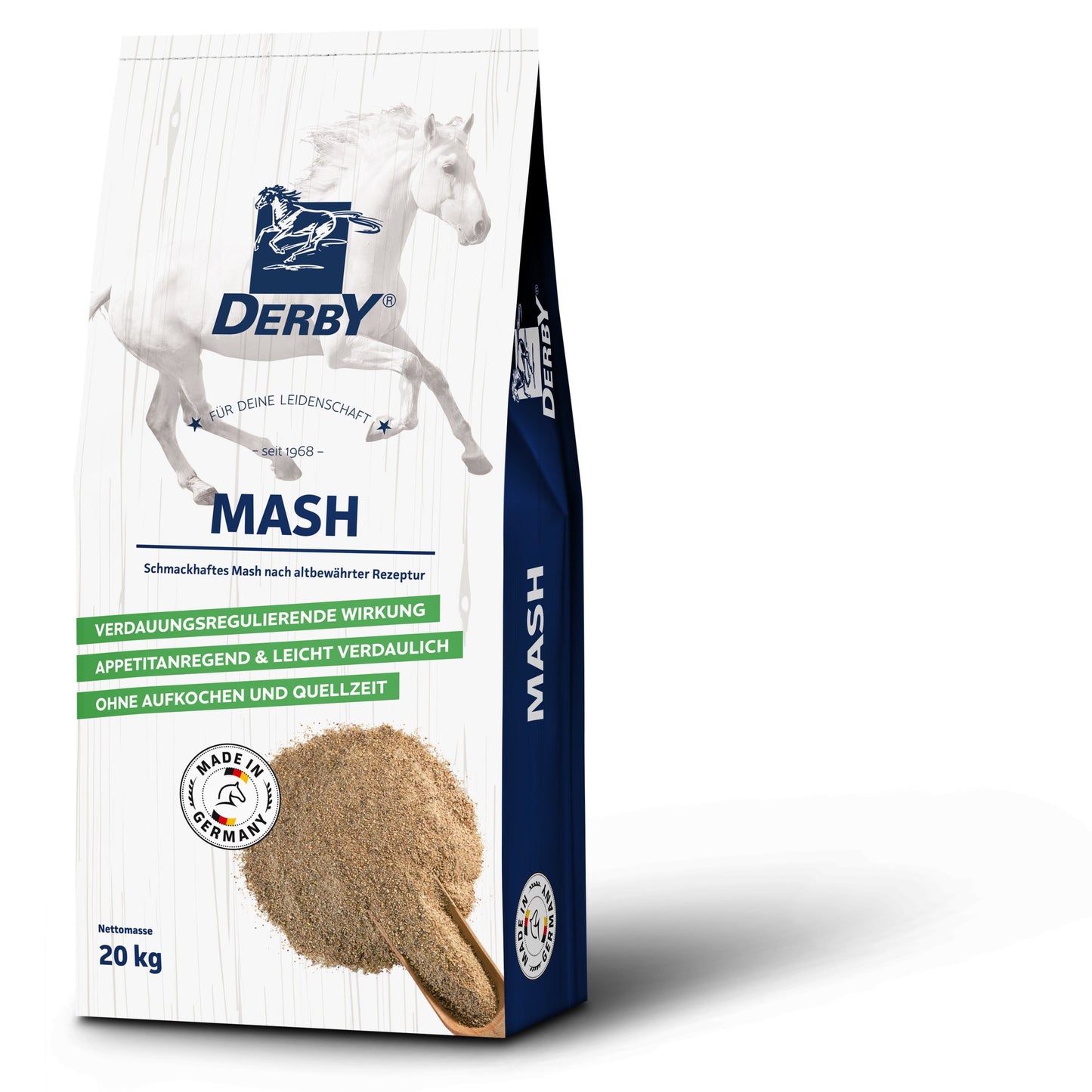 Derby Mash