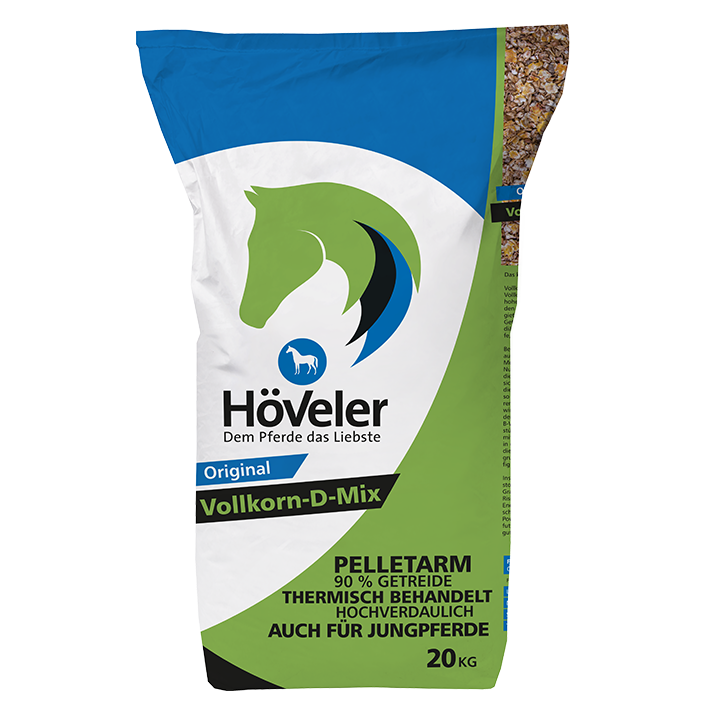 Höveler Vollkorn D-Mix 20kg