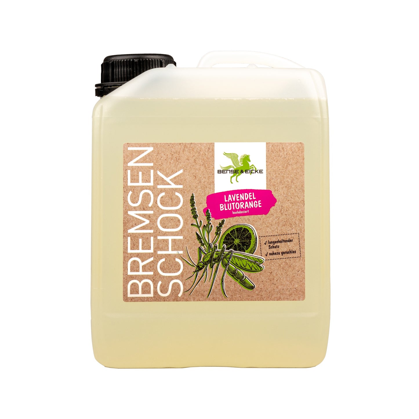 Bense & Eicke BremsenSchock Lavendel Blutorange