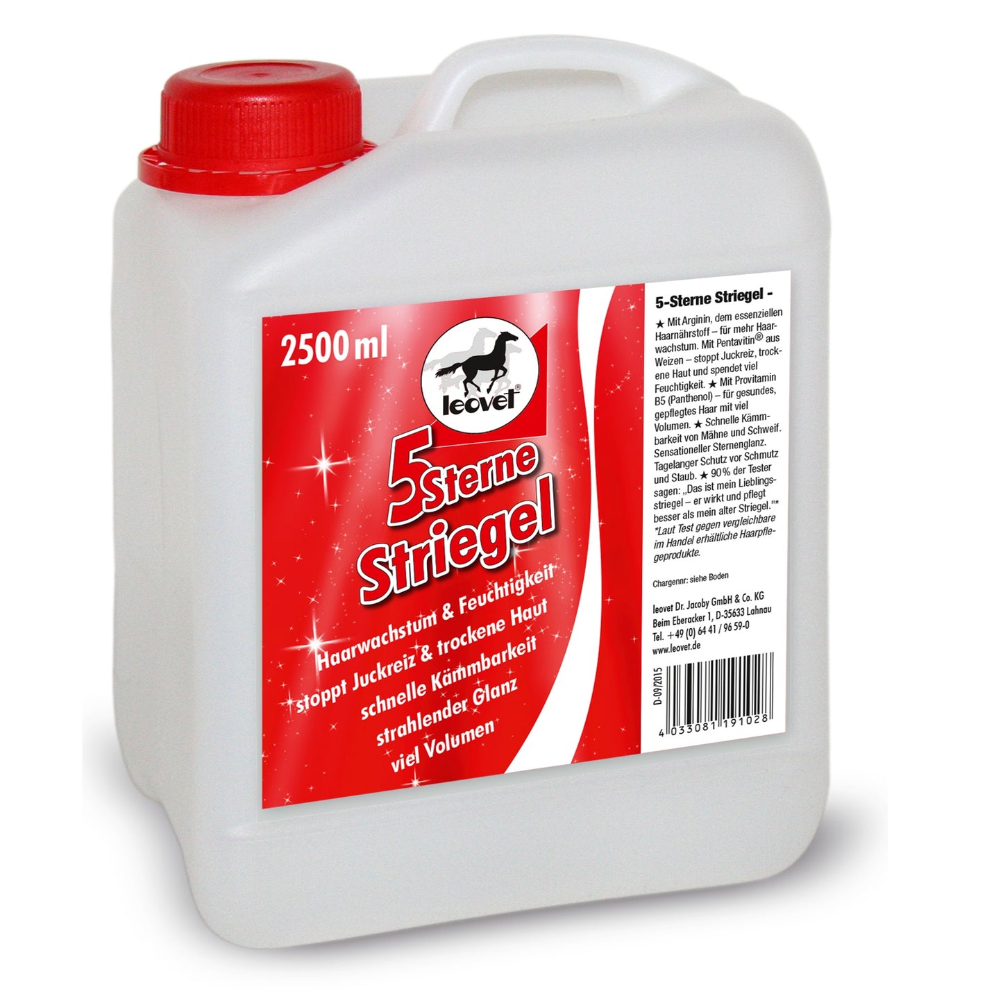 Leovet 5-STERNE STRIEGEL Spar-Paket