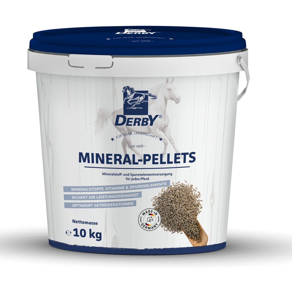Derby Mineral-Pellets