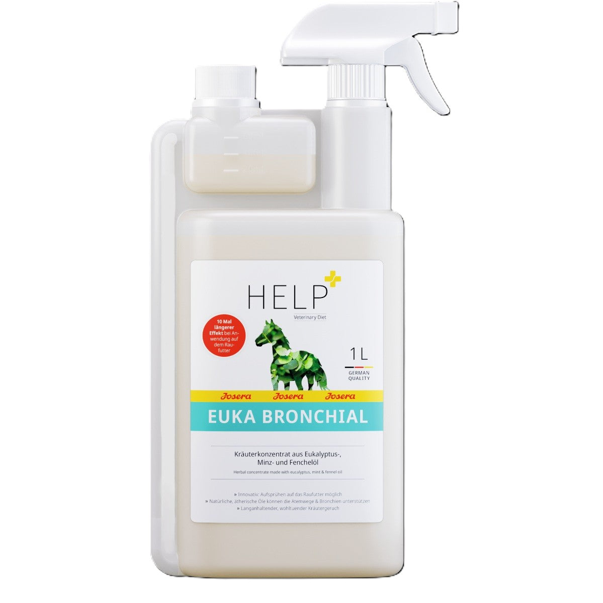 Josera Help Eukabronchial