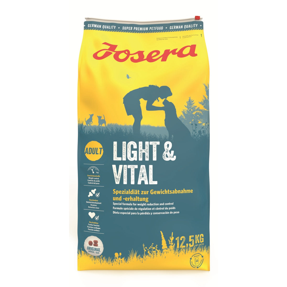 Josera Light & Vital
