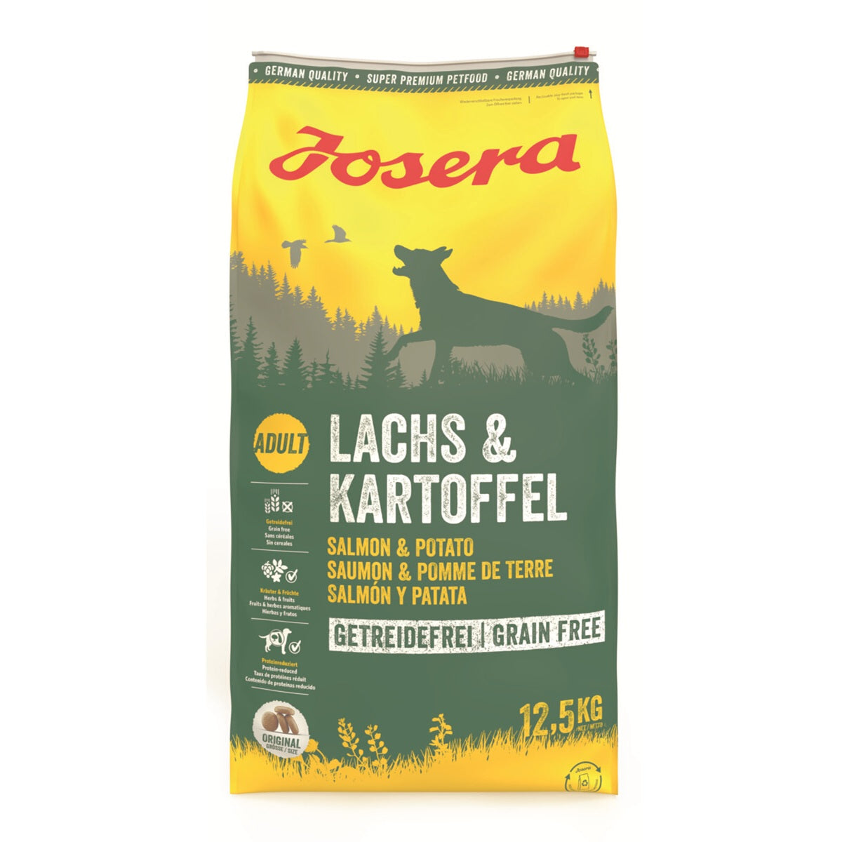 Josera Lachs & Kartoffel