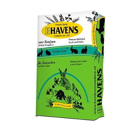 Havens Kuni Excellent M-5 25kg