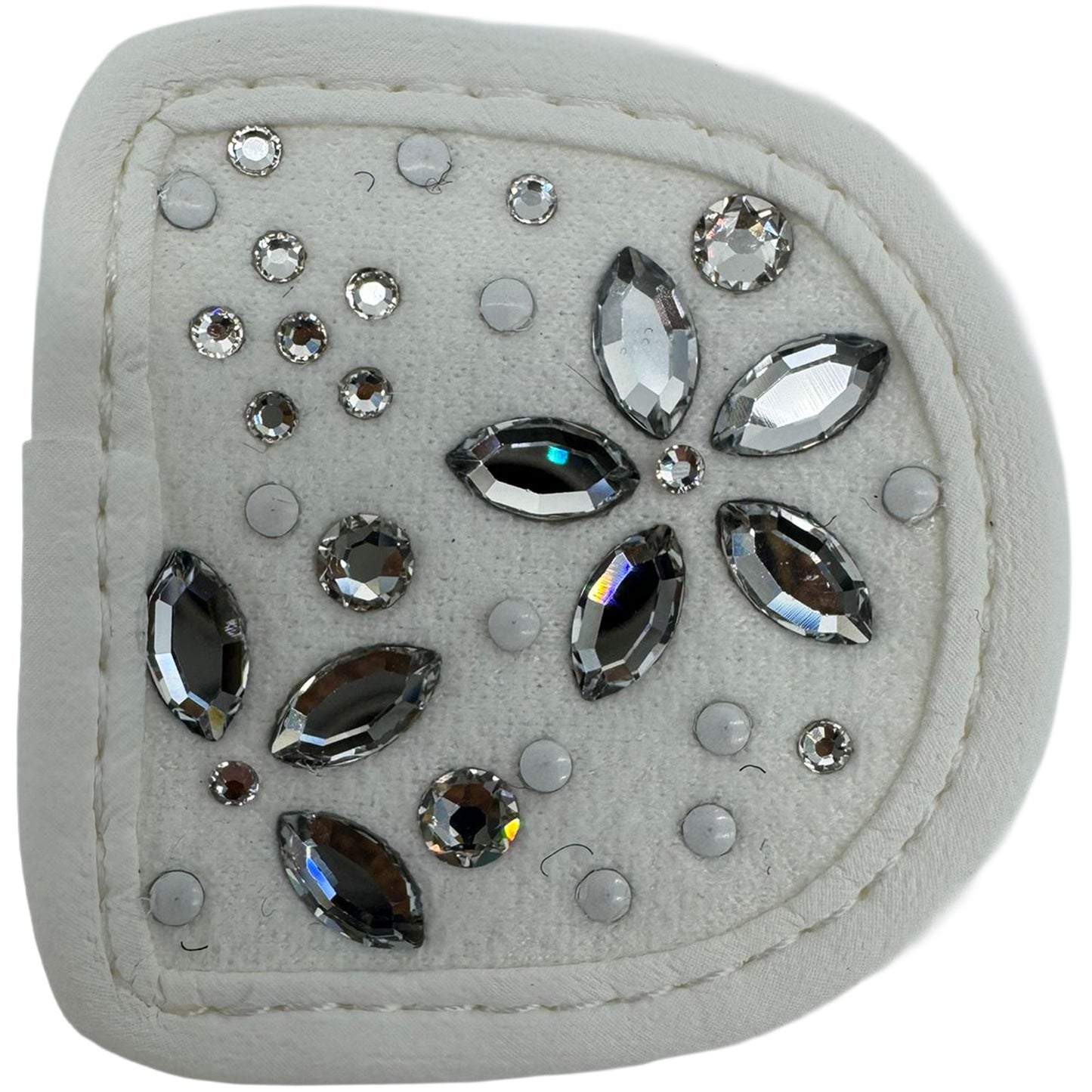 Hauke Schmidt Magic Tack Patches – Individueller Look für Reithandschuhe
