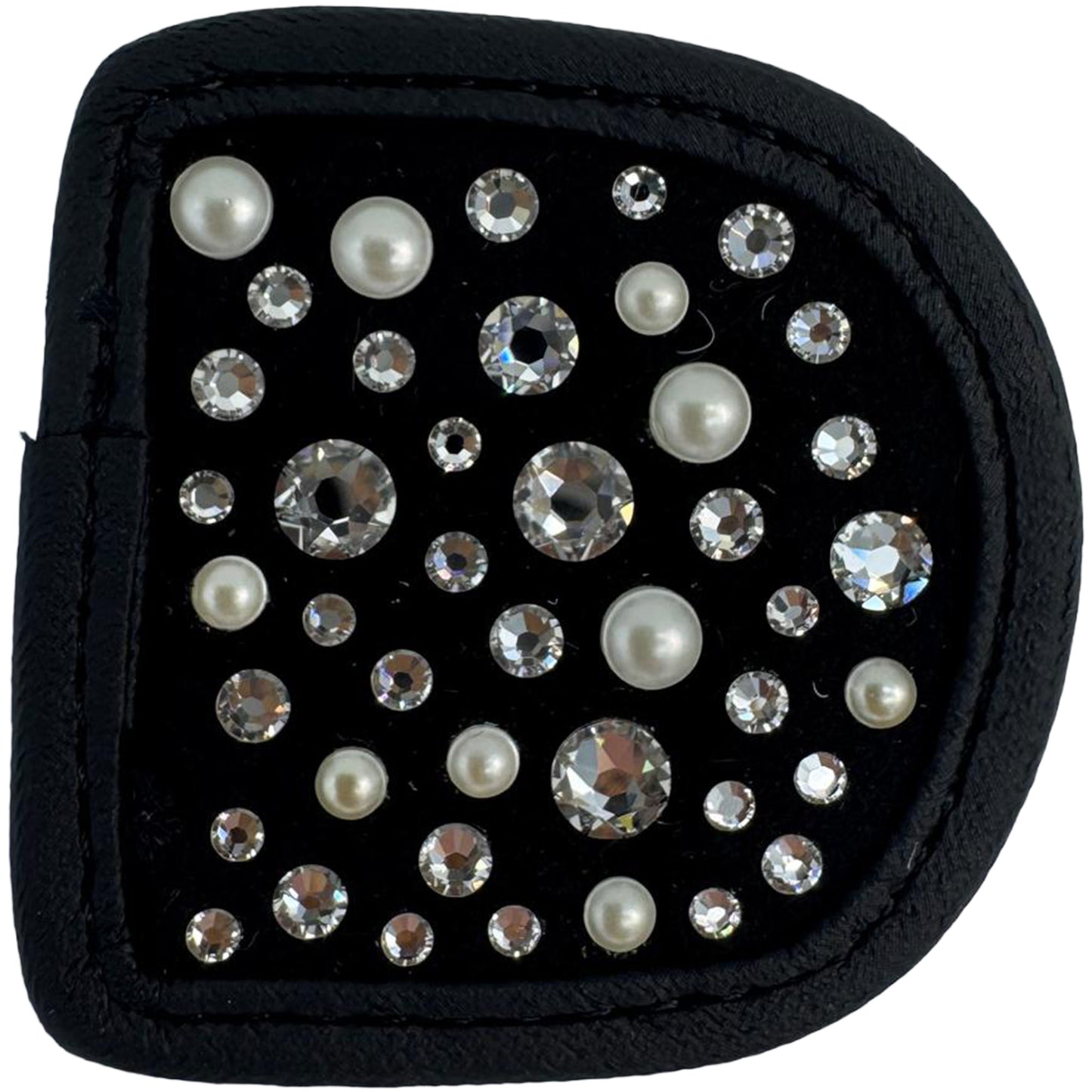 Hauke Schmidt Magic Tack Patches – Individueller Look für Reithandschuhe