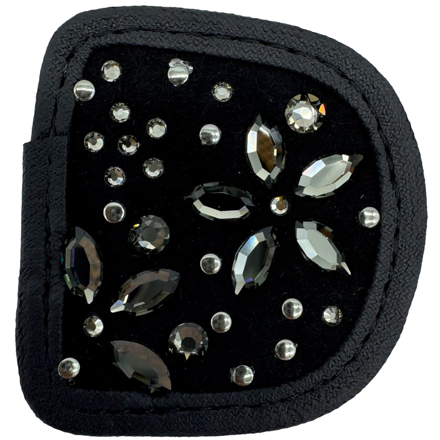 Hauke Schmidt Magic Tack Patches – Individueller Look für Reithandschuhe