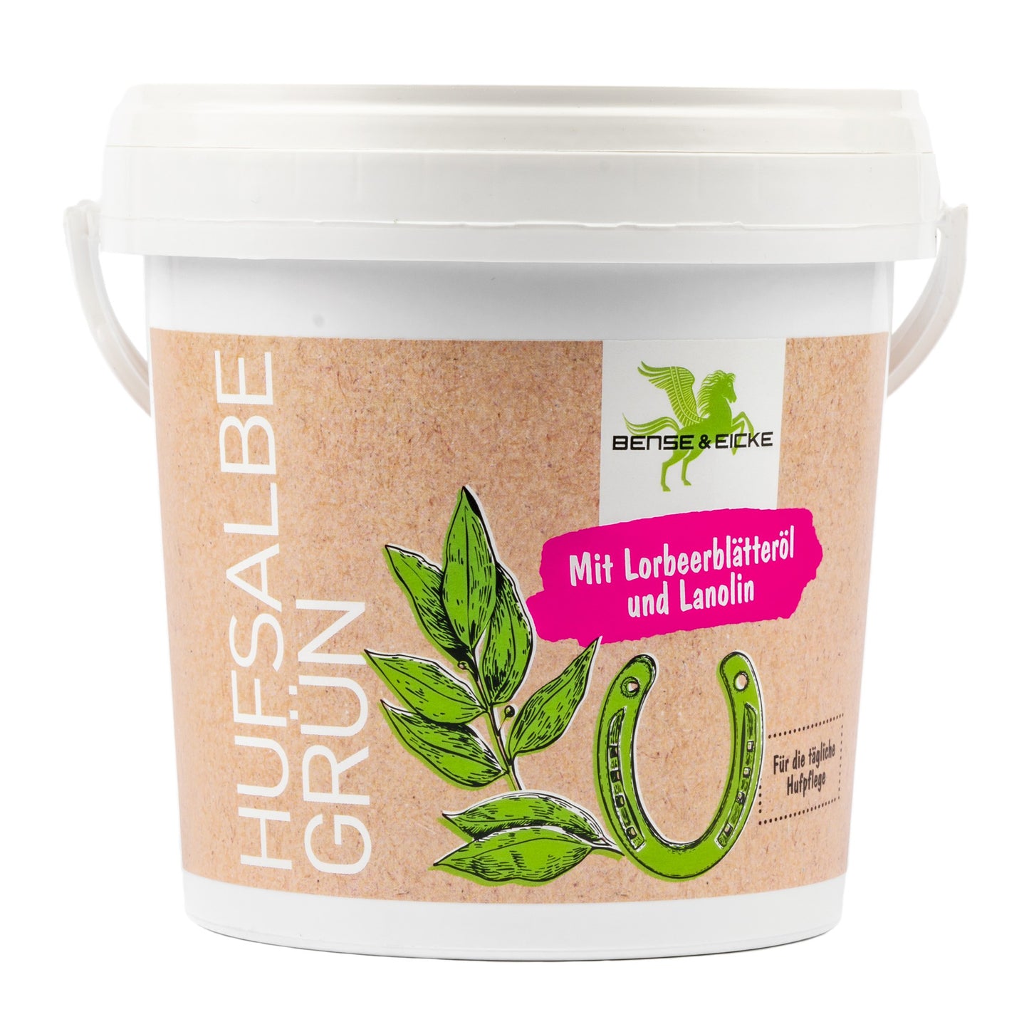 Bense & Eicke Hufsalbe grün
