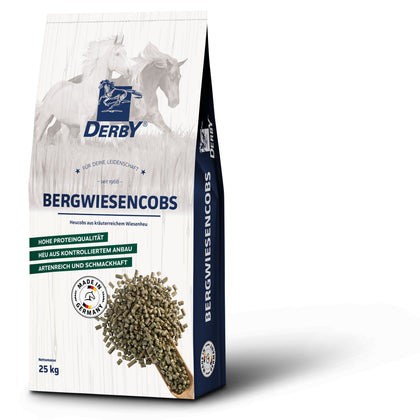 Derby Wiesencobs 25kg