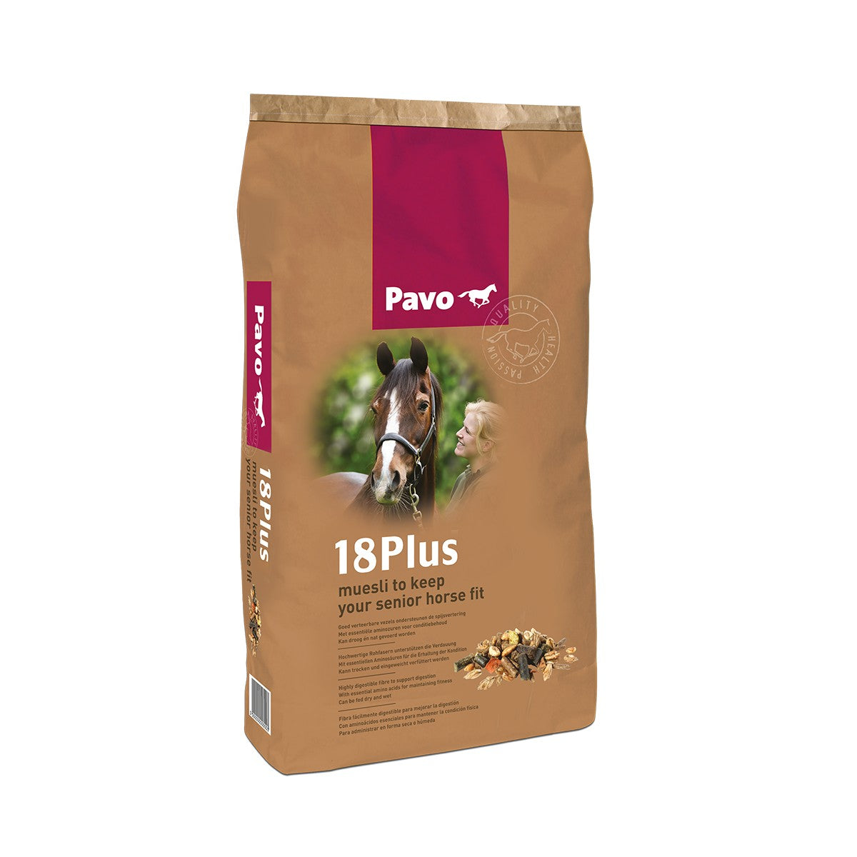 Pavo 18Plus Original 15kg