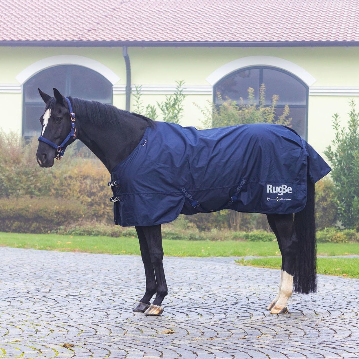 Outdoor-Pferdedecke RugBe Zero