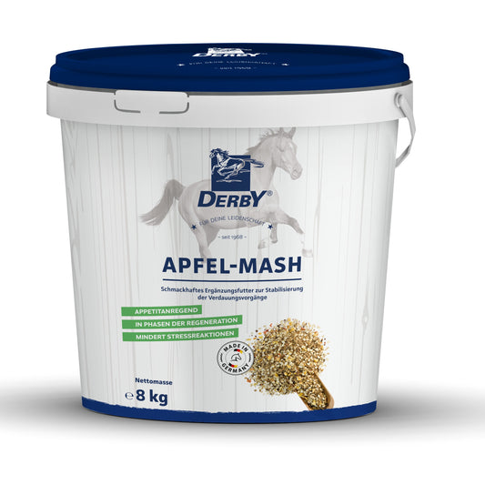 Derby Apfel Mash