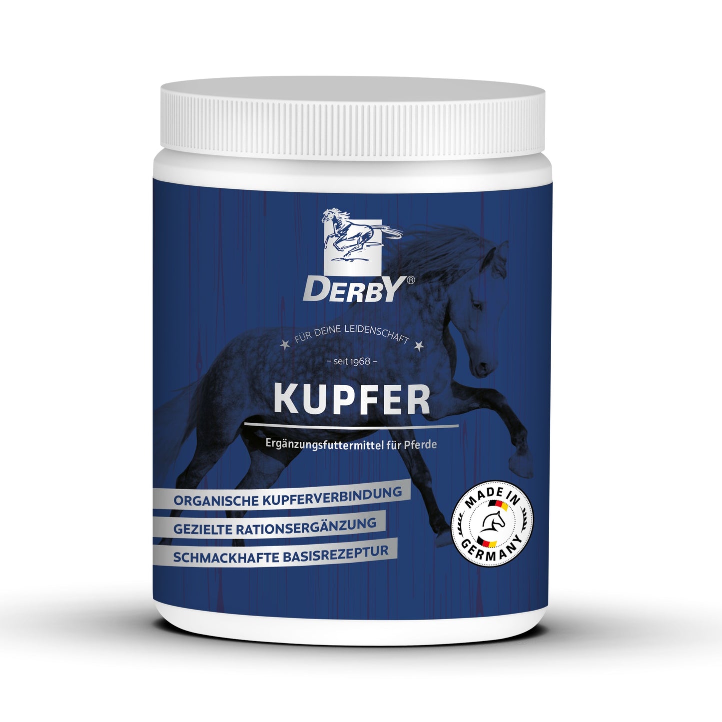 Derby Kupfer  1kg