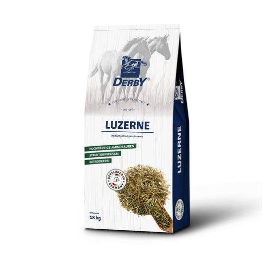 Derby Luzerne 18kg