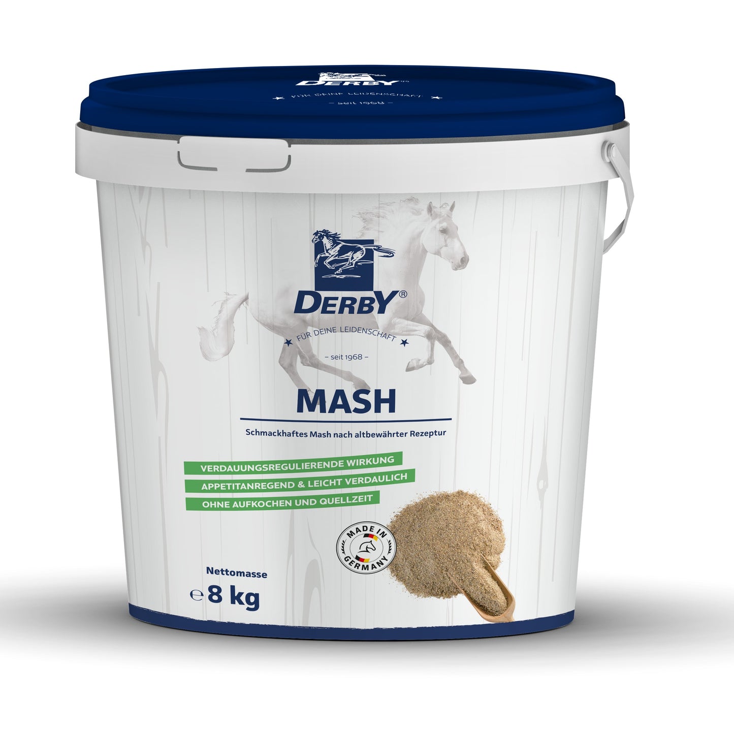 Derby Mash