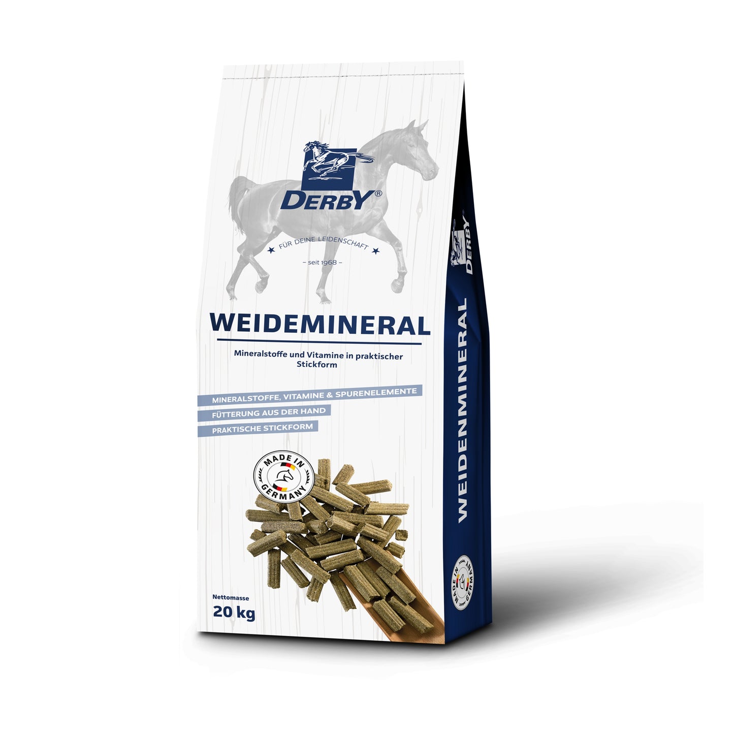 Derby Weidemineral