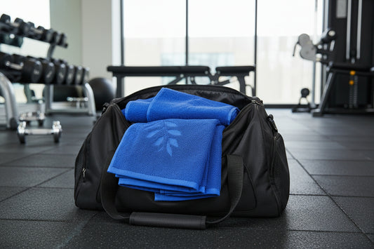 Sport-/Handtuch 30x100cm CL-Collection