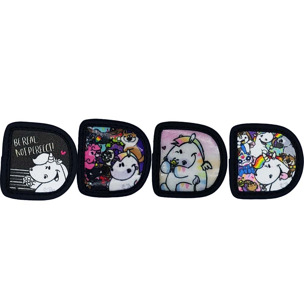Hauke Schmidt „Pummel & Friends“ Patches – Sammeln, Tauschen, Strahlen!