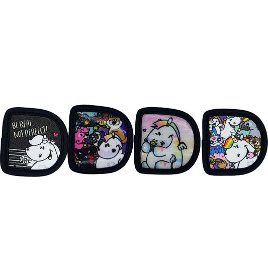 Hauke Schmidt „Pummel & Friends“ Patches – Sammeln, Tauschen, Strahlen!