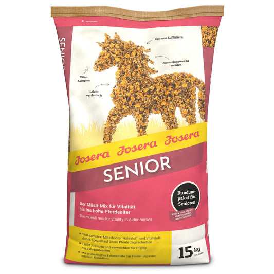 Josera Senior 15kg