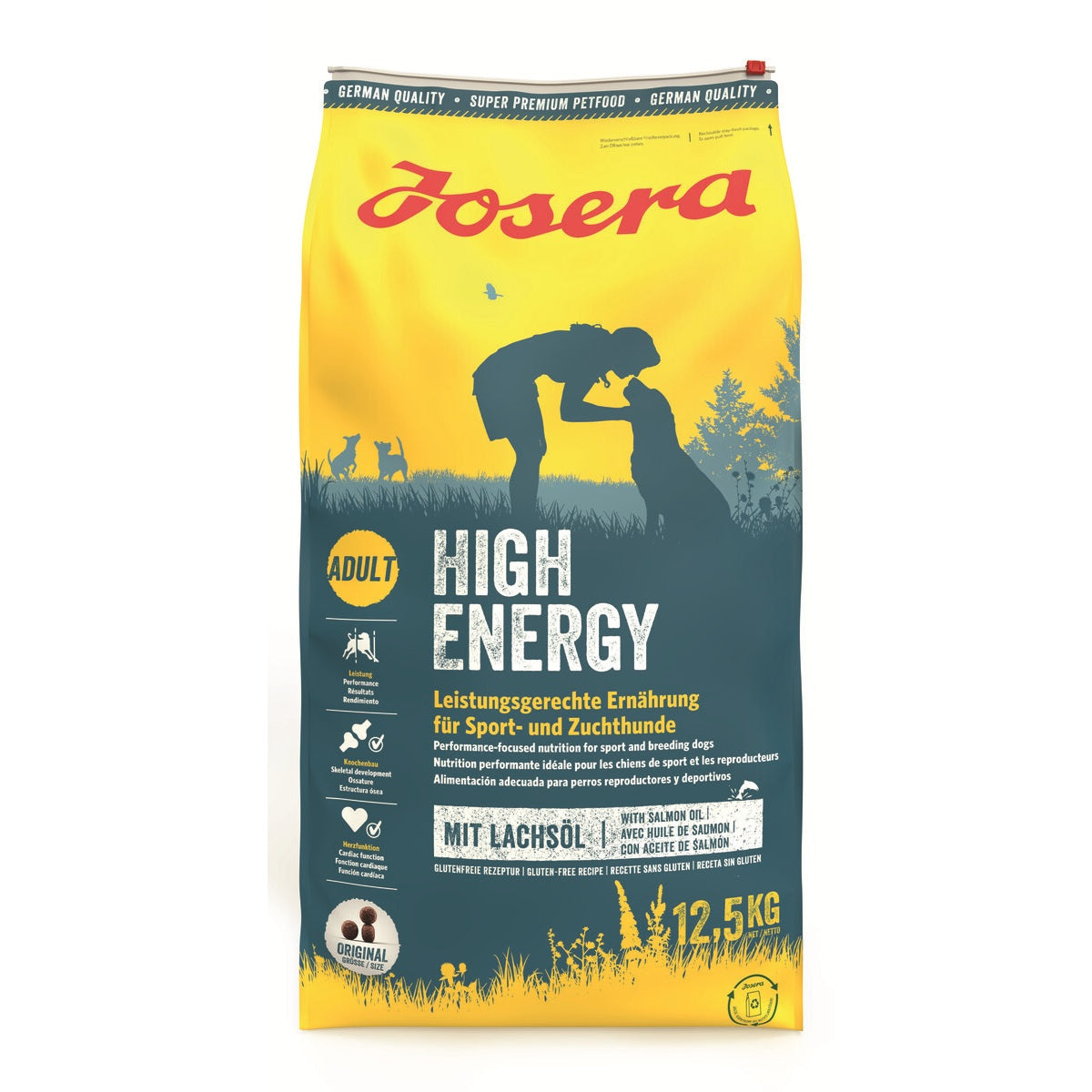 Josera High Energy