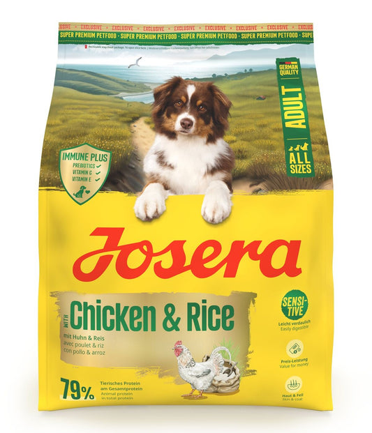 Josera Chicken & Rice