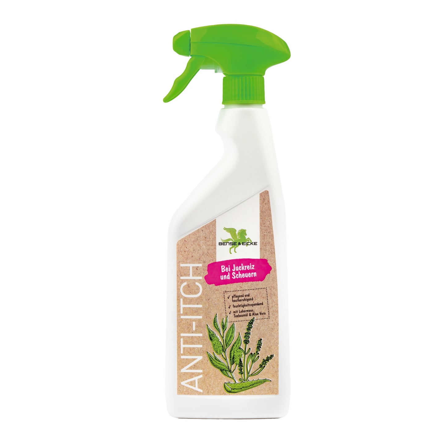 Bense & Eicke Anti-Itch