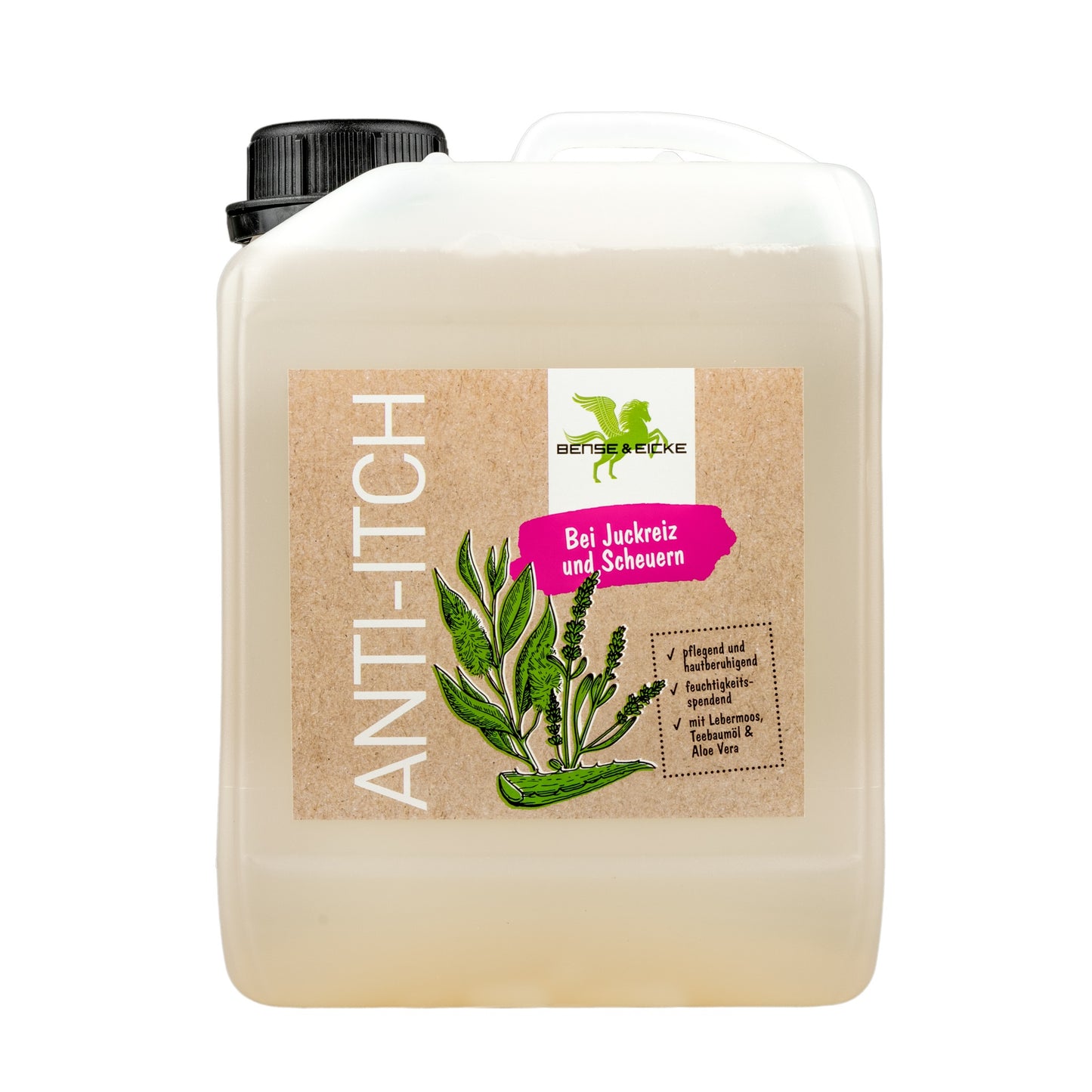 Bense & Eicke Anti-Itch
