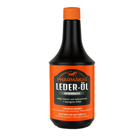 Pharmakas Bienenwachs Leder-Öl 1l