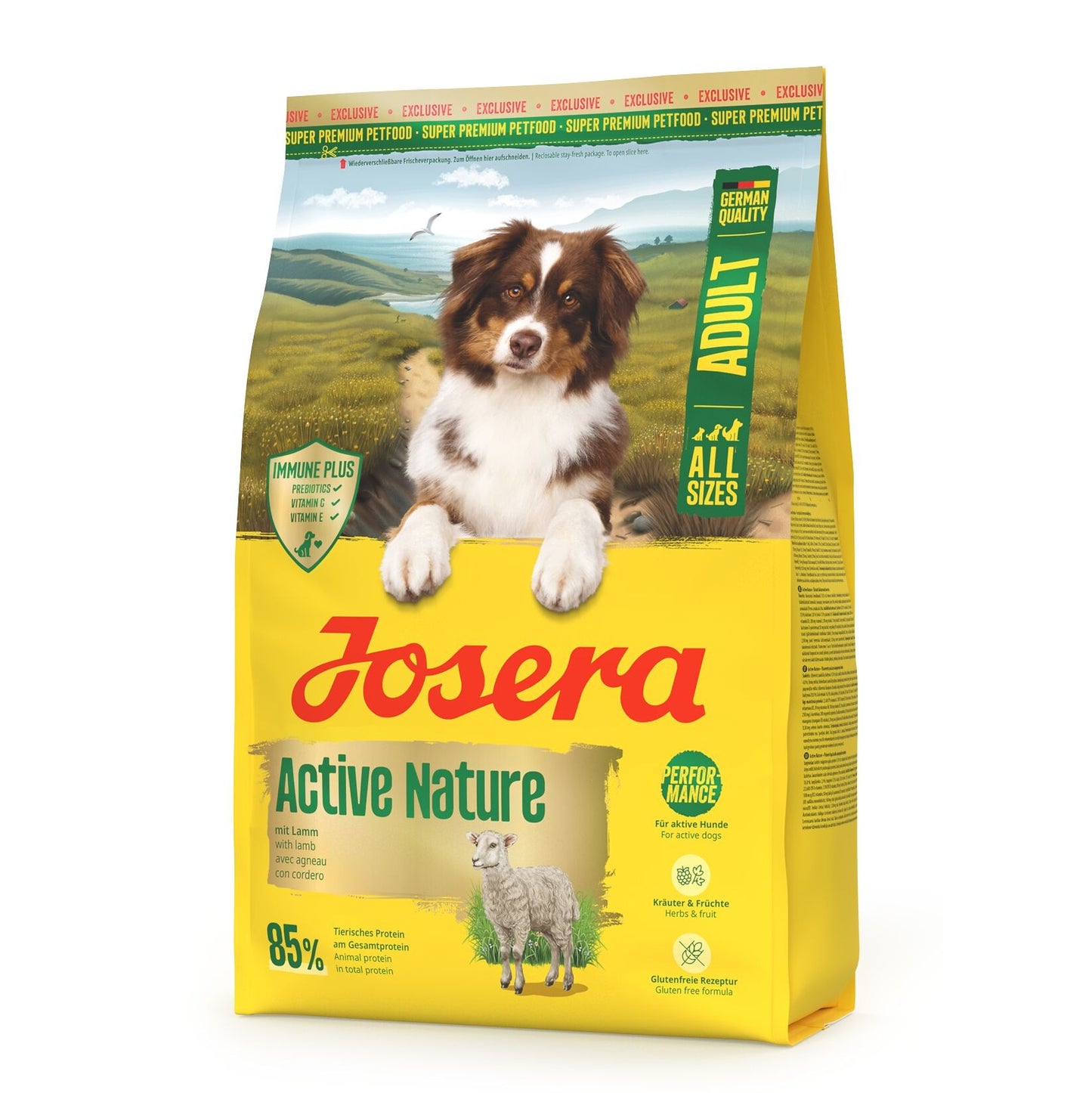 Josera Active Nature