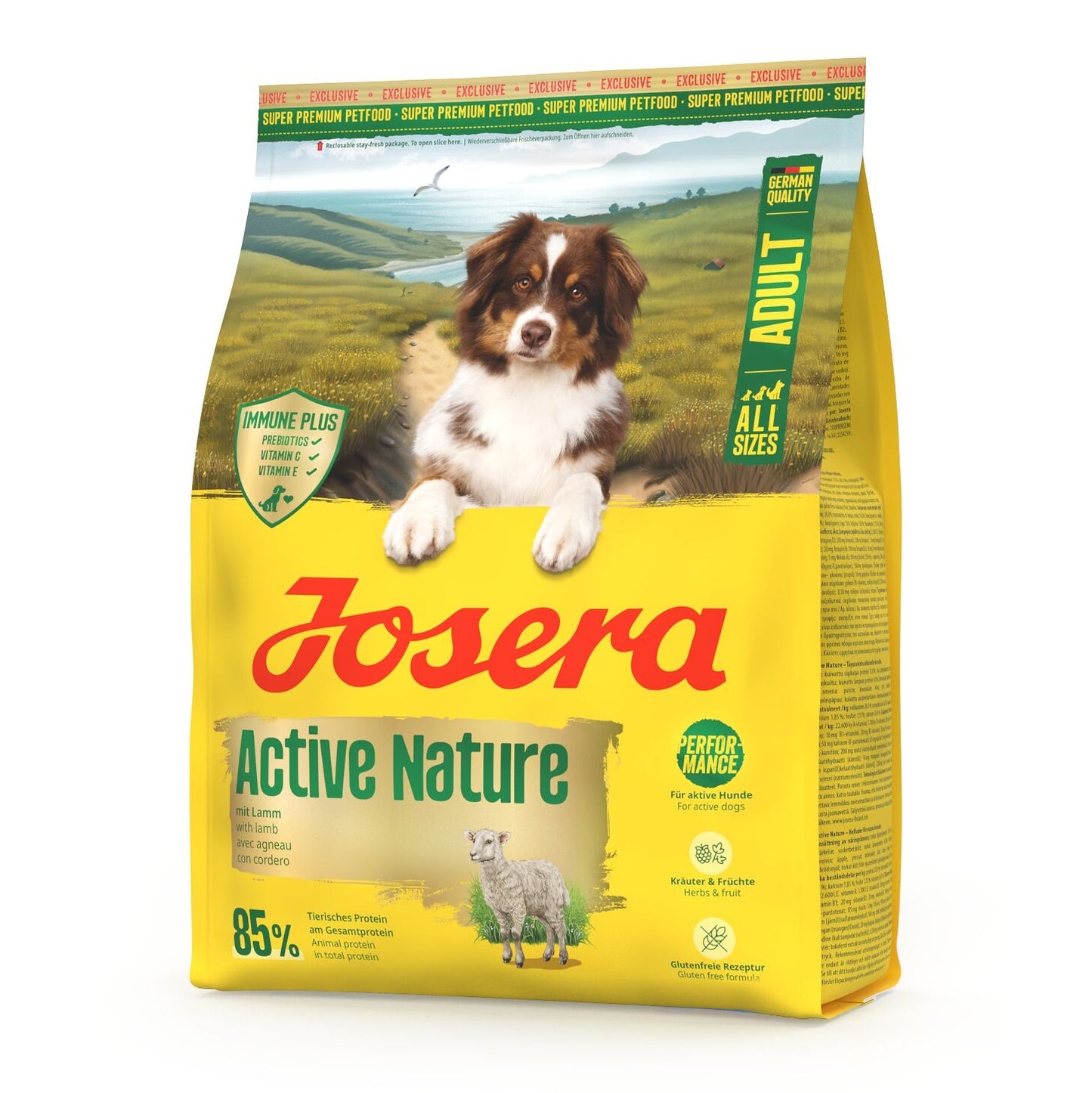 Josera Active Nature