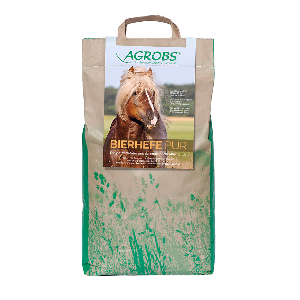 Agrobs Bierhefe pur