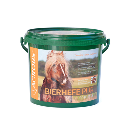 Agrobs Bierhefe pur