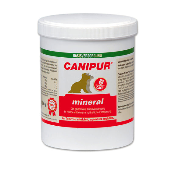 CANIPUR mineral