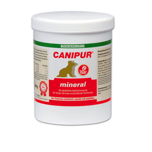 CANIPUR mineral