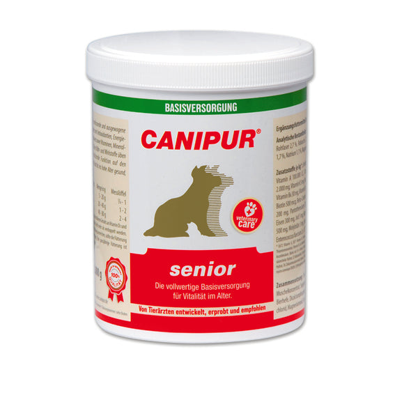 CANIPUR senior