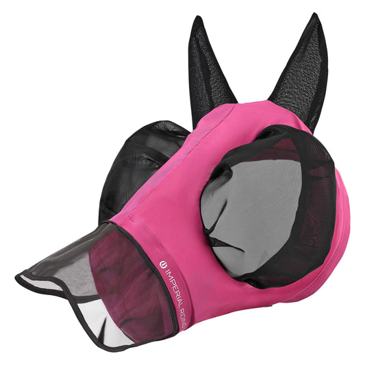 Imperial Riding Fliegenmaske mit Nase IRHTrail ride