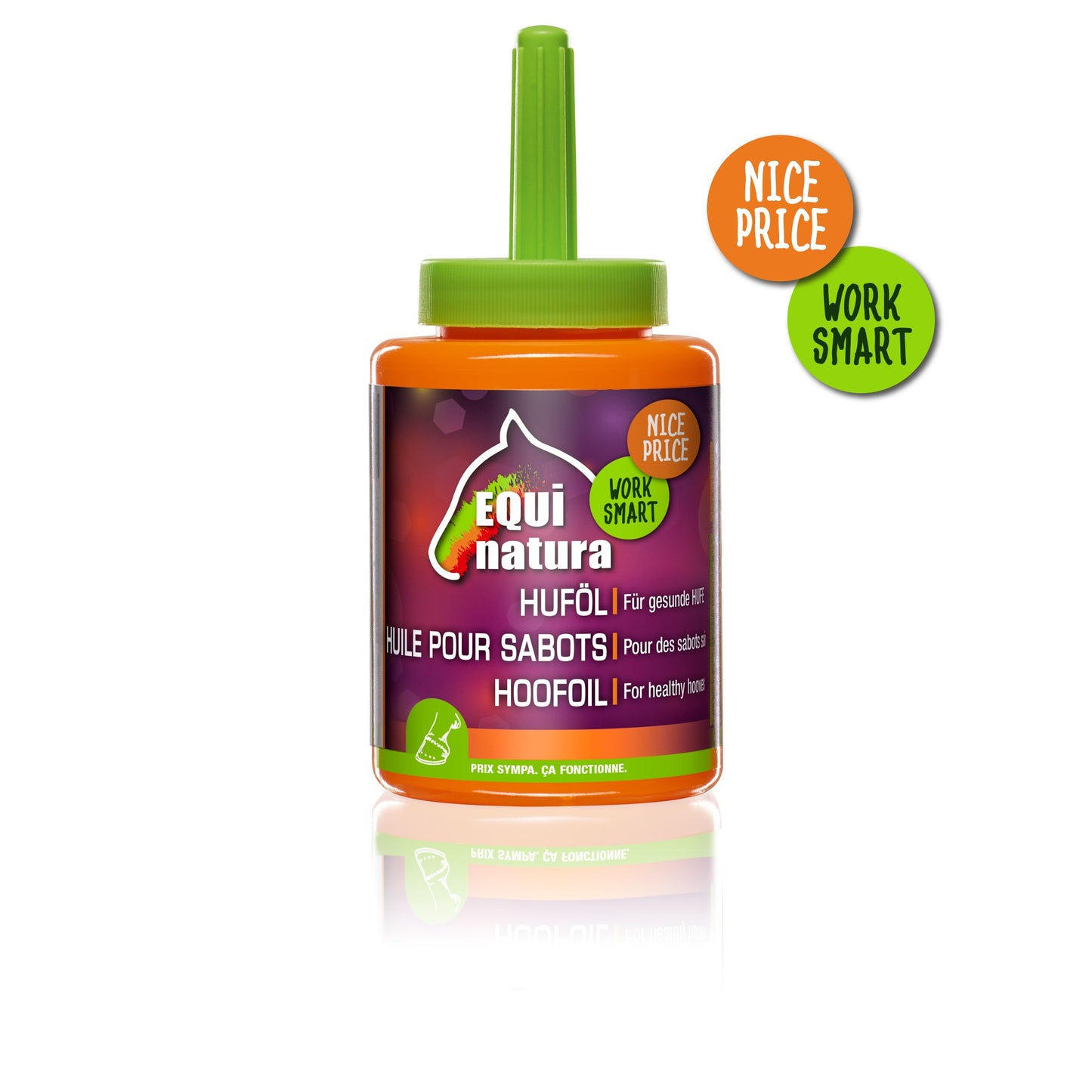 Equinatura Huföl 450ml