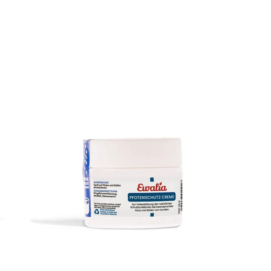 EWALIA Pfotenschutz Creme für Hunde 100ml