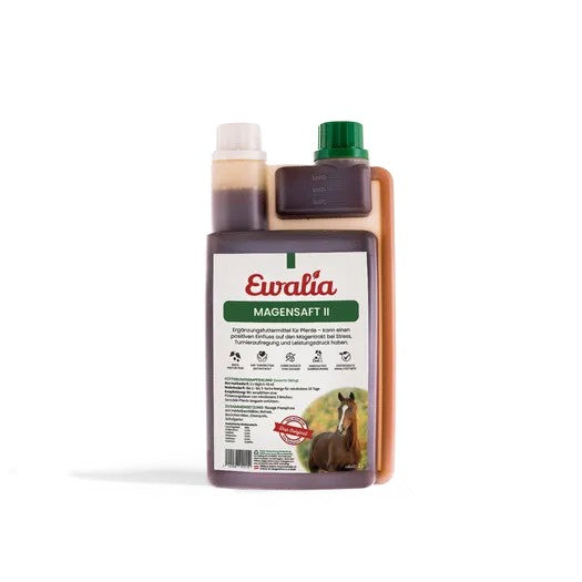 EWALIA Magensaft II für Pferde 1L