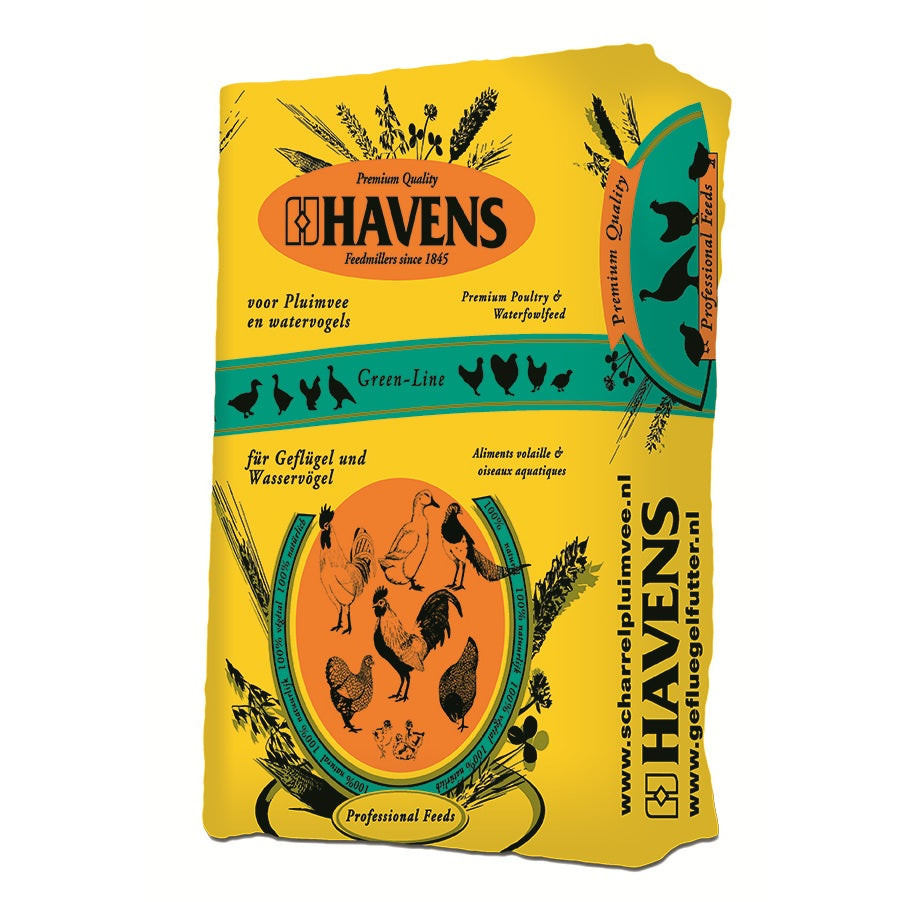 Havens SCHARREL-GRAAN (Geflügel-Körnerfutter)