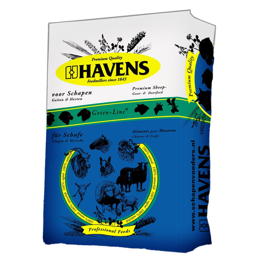 Havens Lämmer-Pellets H.E. (3 mm)