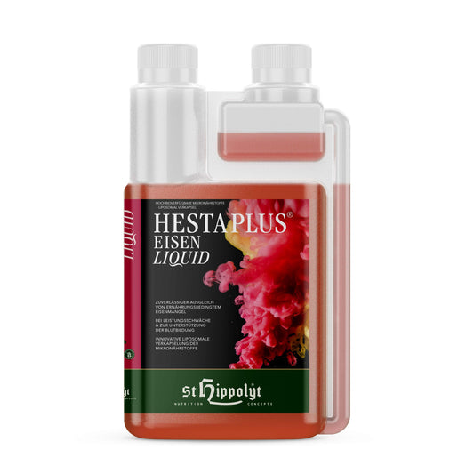 St.Hippolyt Hesta plus Eisen Liquid 1l