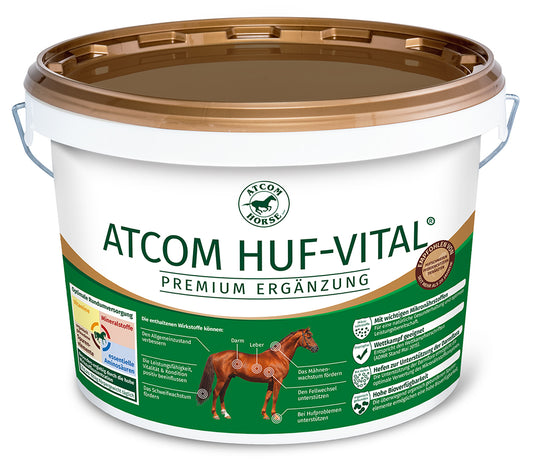 Atcom Huf-Vital unpell.