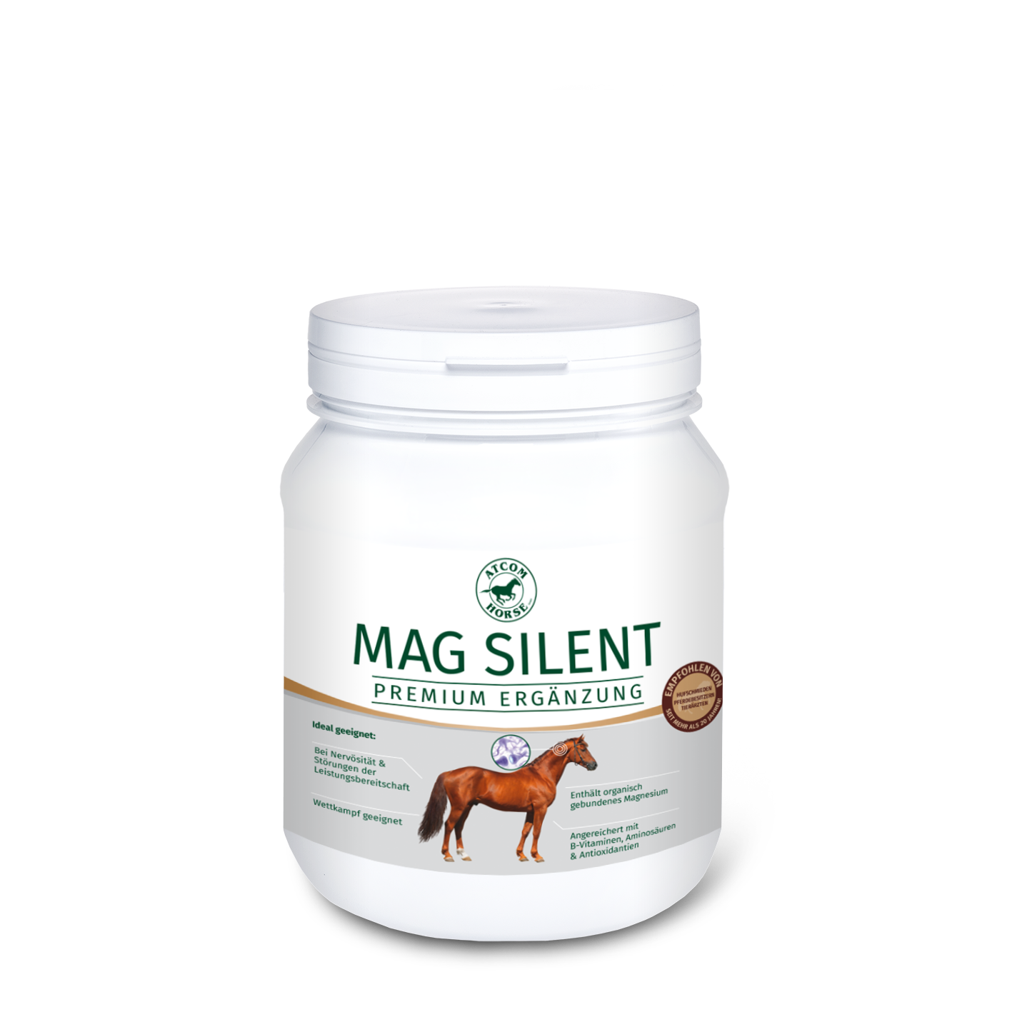 ATCOM MAG SILENT 1kg