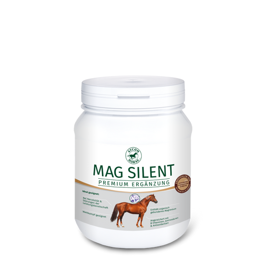 ATCOM MAG SILENT 1kg