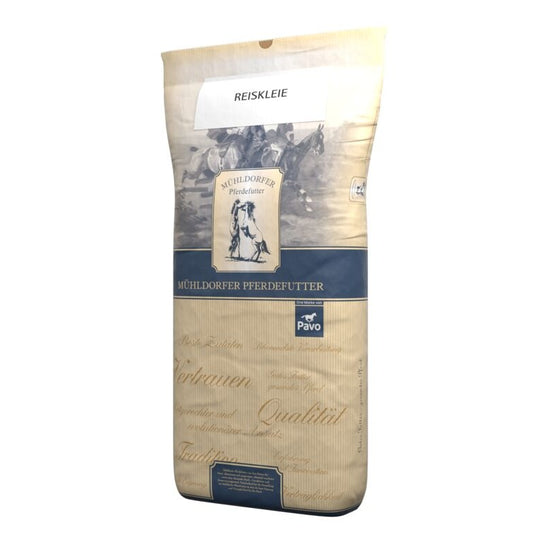 Mühldorfer Reiskleie 20kg