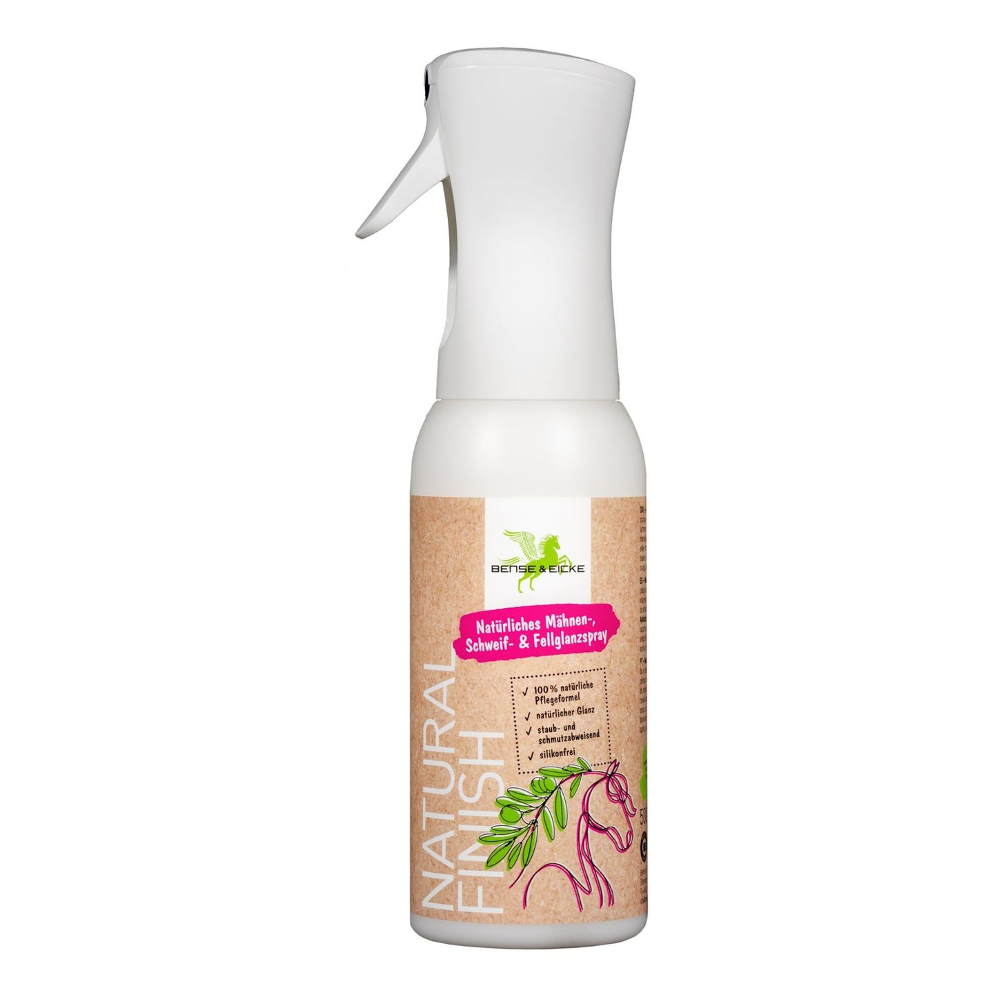 Bense & Eicke NaturalFinish