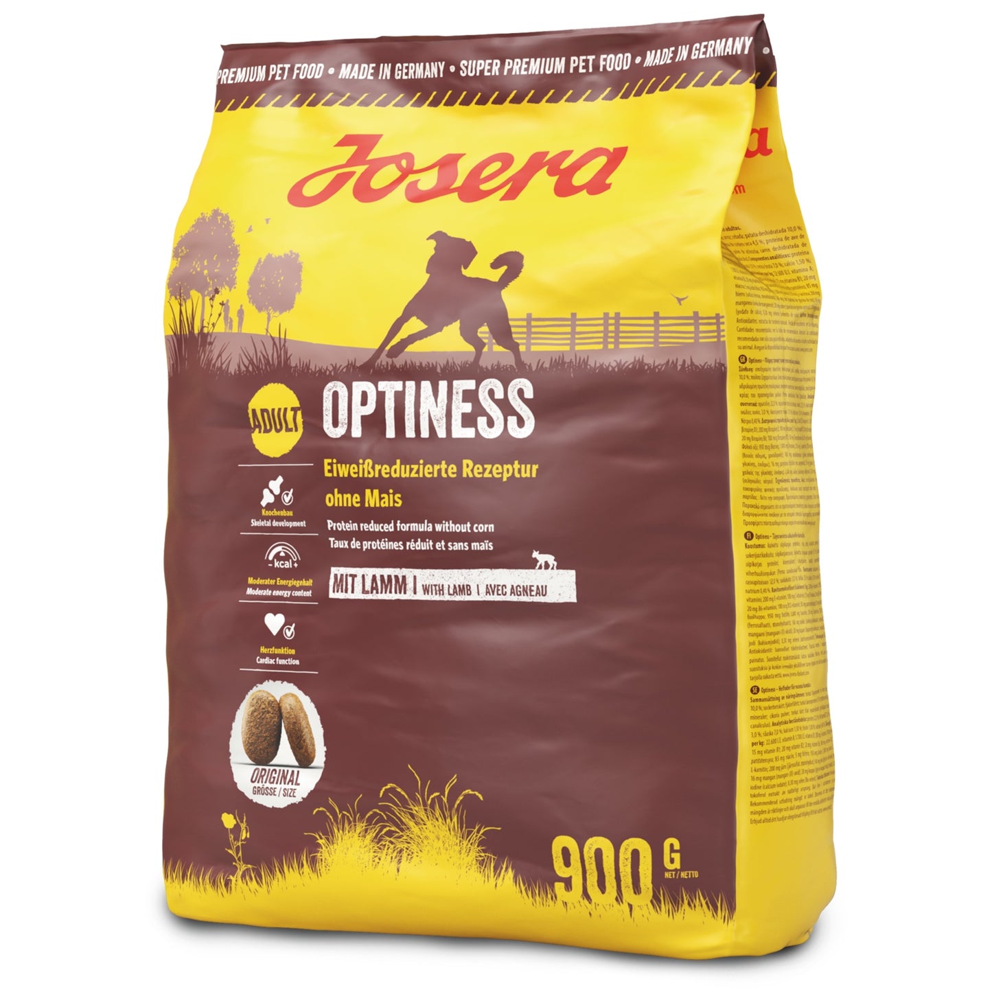 Josera Optiness